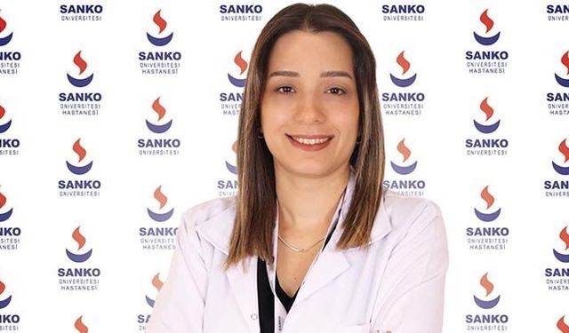 Psikiyatri Uzmanı Dr. Lütfiye Şimşek Sanko Üniversitesi Hastanesi’nde