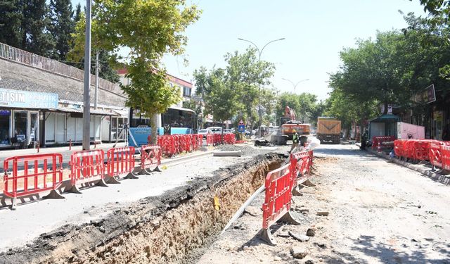 Kahramanmaraş’ta 1,7 Milyon Euro’luk Altyapı Yatırımı!