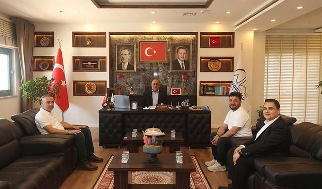 Dulkadiroğlu Belediyesi, Şehit Öğrenci Kerem Erdem Güngör’ün İsmini Yaşatacak!