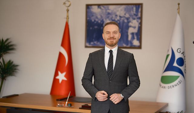 GAGİAD’ın 33. Kuruluş yıl dönümü kutlu olsun