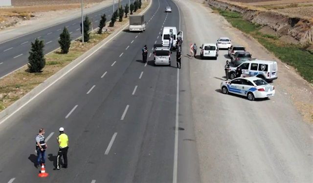 Kahramanmaraş’ta 652 Trafik Kazası Meydana Geldi!