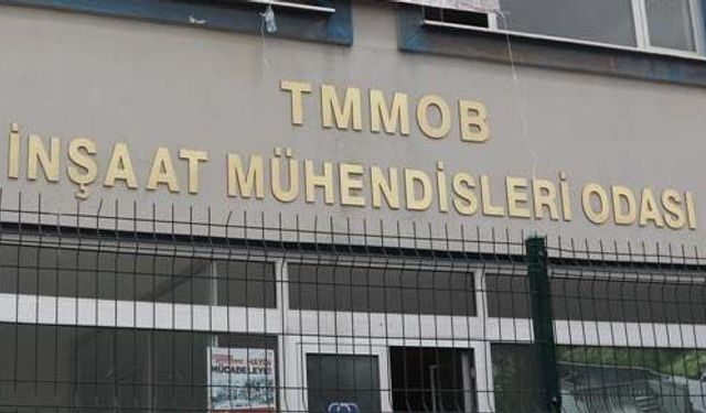 İnşaat Mühendisleri Odası’ndan Üniversite Adaylarına Çağrı: “Geleceği İnşa Etmeye Var Mısınız?”