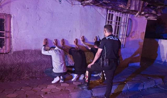 Kahramanmaraş’ta Yunus Timlerinden Kaçamadılar!