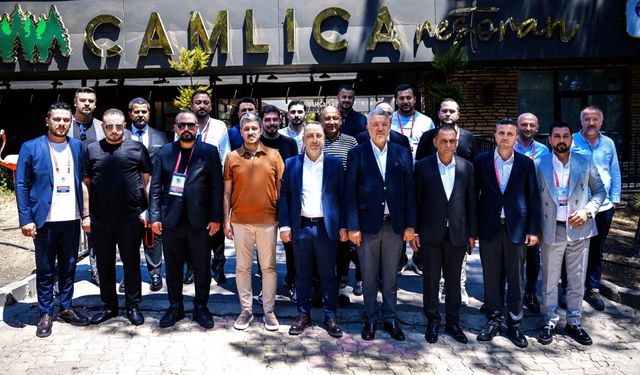 Kahramanmaraş İstiklalspor’da Ahmet Gülpak Dönemi Başladı!