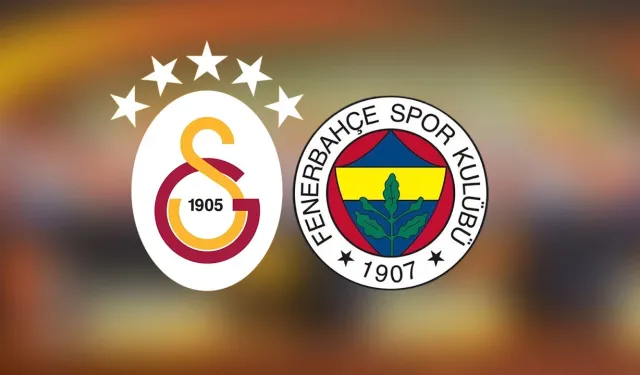 Galatasaray Fenerbahçe derbisi ne zaman? 2026-2027 Süper Lig ilk GS-FB derbisi kaçıncı hafta?