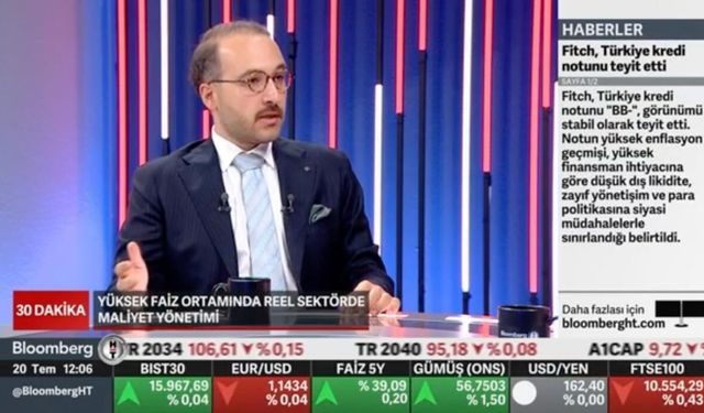 BLC Group CEO’su Balcıoğlu: “Belirsizlik tekstil sektörünü verimsiz çalışmaya zorluyor”