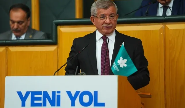 Gelecek Partisi kapandı, Ahmet Davutoğlu siyaseti bıraktı!