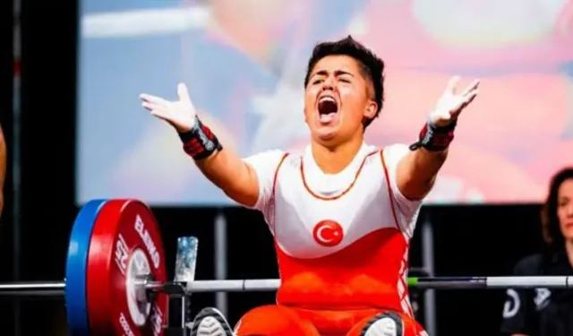 Paralimpik Halter Nedir, Nasıl Yapılır? Paris 2024 Para Halter Madalya Kazanan Türk Sporcular
