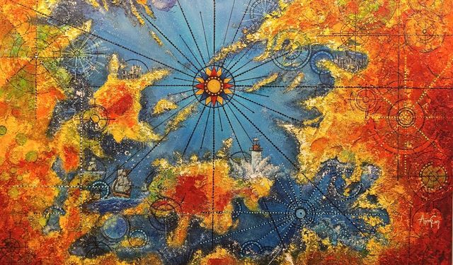 Sanko Sanat Galerisi Koleksiyon Sergisi - 2