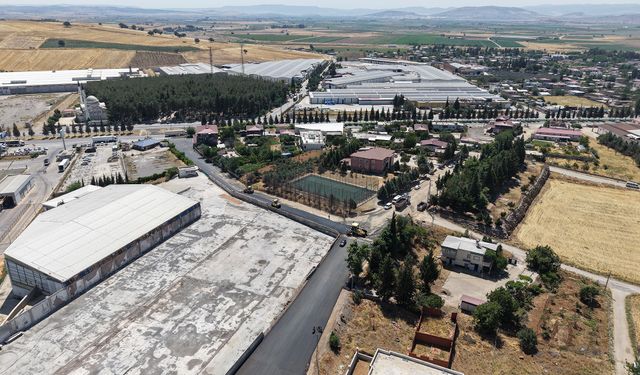 Kahramanmaraş Büyükşehir’den Türkoğlu Kılılı’ya 12 Milyonluk Asfalt Yatırımı!