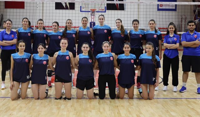 Kahramanmaraş Büyükşehir Belediyespor’da 5 Genç Sultan A Takımda!