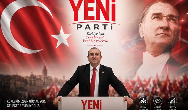 Ünal Ateş: “30 Ağustos, Milletin Geleceğine Sahip Çıkma Kararlılığıdır”