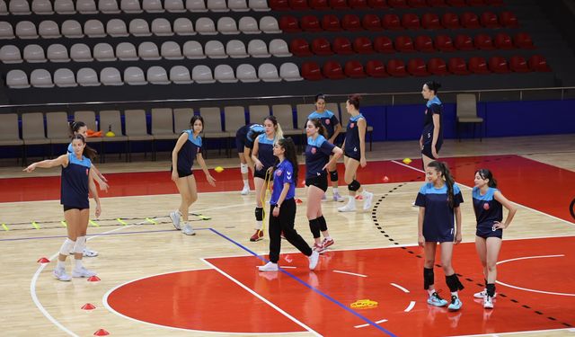 Kahramanmaraş’ın Sultanları 2. Lig İçin Sahaya İndi!