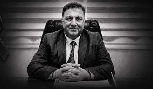 Kahramanmaraş'ta Maarif Anadolu Lisesi'nde büyük üzüntü! Okul Müdürü Ali Eroğlu yaşamını yitirdi