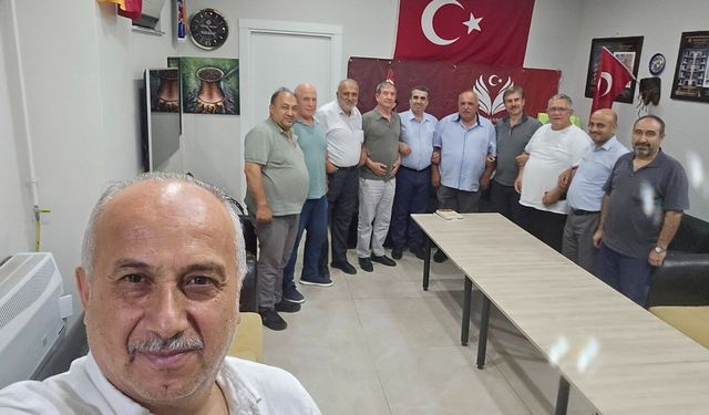 Vefa Grubu’na Kitap, Kahramanmaraş’a Vefa!
