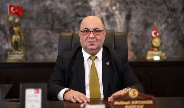 Başkan Akpınar’dan Mevlid Kandili Mesajı!