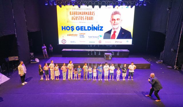 Eğlencenin Adresi KAFUM Fuar Alanı Oldu!