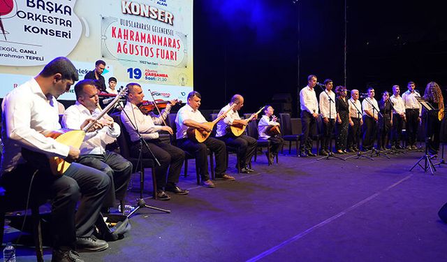 Mehmet Kalalı ve Bir Başka Orkestra’dan Ağustos Fuarı’nda Müzik Şöleni!