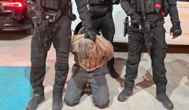 Cumhurbaşkanı Erdoğan'a yönelik suikast timinde bulunan FETÖ'cü yakalandı