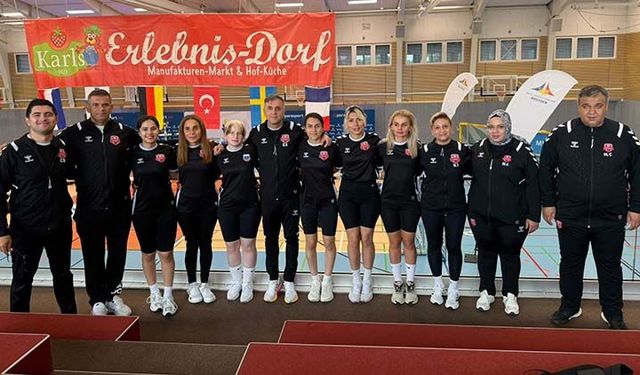 Büyükşehir’in Kadın Goalball Takımı Avrupa Şampiyonlar Ligi’nde Çeyrek Finalde!