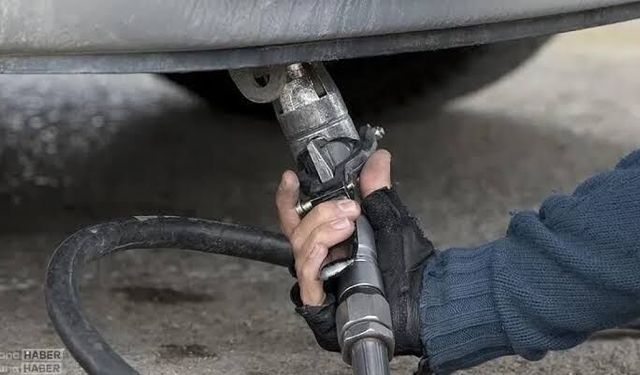 LPG’ye zam geliyor!