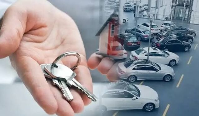 Ev ve Araç Finansmanında Yeni Limit! BDDK Rakamları Güncelledi