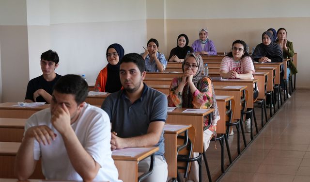 Pusula Maraş’tan 6 Bin Adaya KPSS Öncesi Gerçek Sınav Provası!