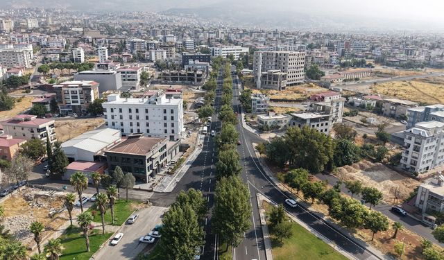 Lütfi Köker Bulvarı’nda Konforlu Ulaşım İçin Büyük Dönüşüm!