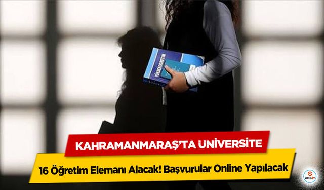 İstiklal Bilim ve Teknoloji Üniversitesi 16 Öğretim Elemanı Alacak! Başvurular Online Yapılacak