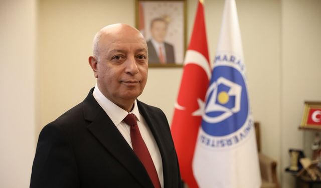 Kahramanmaraş İstiklal Üniversitesi’nde Stratejik Dönüşüm!