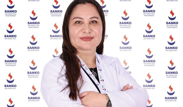 Cilt Hastalıkları Uzmanı Prof. Dr. Perihan Öztürk, Sanko’da!