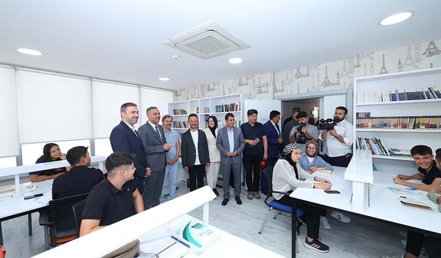 Onikişubat Belediyesi’nin Üniversite Hazırlık Kursu başvurularında son gün 7 Ağustos!