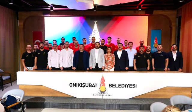 Efeler Ligi’nde boy gösterecek AKEDAŞ Onikişubat Belediyespor’da yeni sezon heyecanı!