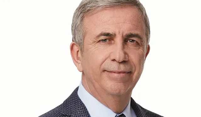 Mansur Yavaş CHP'den istifa etti!