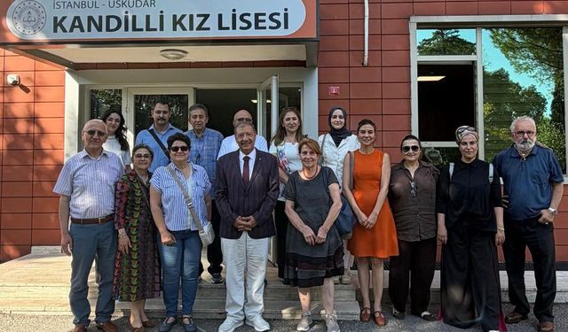 Maraş Gücü Platformu Kandilli’de Toplandı!