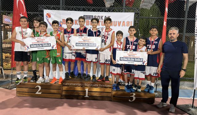 Basketbolun Yıldızları Aynı Potada Buluştu!