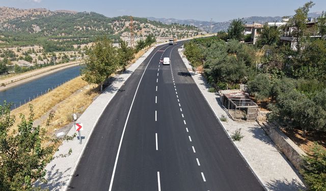 Kahramanmaraş Büyükşehir, Asfalt Mesaisini Yeni Haftada 20 Farklı Noktada Sürdürecek