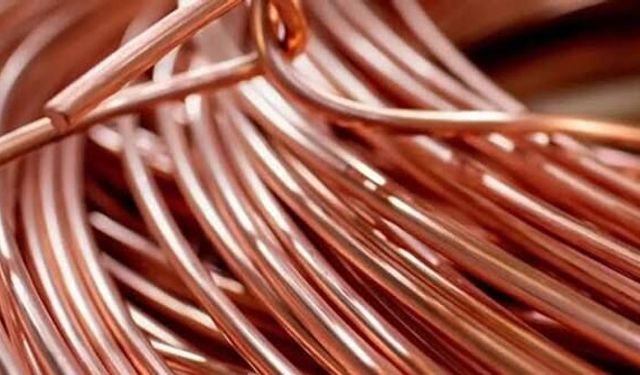 Bakır Fiyatları Rekor Kırdı! 1 Ton Bakır Kaç Dolar Oldu?