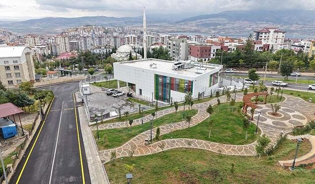 Kahramanmaraş Büyükşehir’in Çocuk Sanat Merkezi’nde Eğitim Heyecanı Başlıyor!