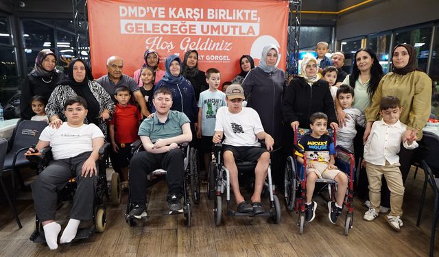 Büyükşehir’den DMD Farkındalık Günü!
