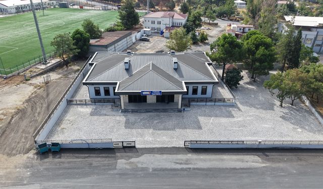 Kahramanmaraş’ta Ferhuş Taziyeevi Hizmete Açılıyor!