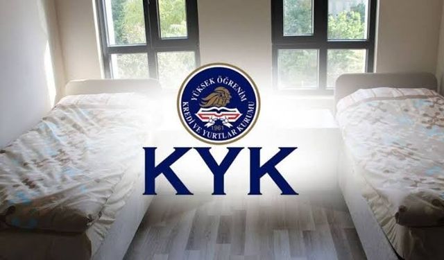 KYK Yurt Ücretlerine Zam Geldi! 2026’da Öğrenciler Ne Kadar Ödeyecek?