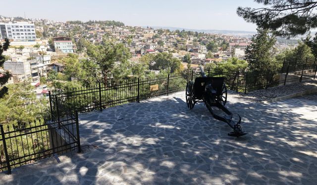 Kahramanmaraş Kalesi açılıyor!