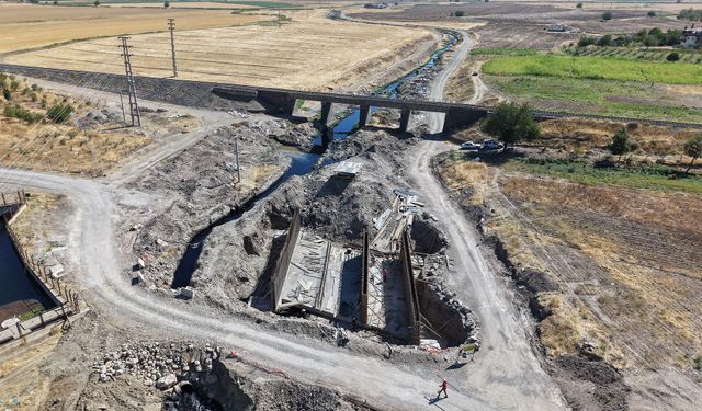 Büyükşehir’den Dulkadiroğlu’na Güç Katacak Bir Köprü Daha!