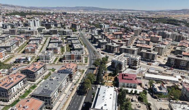 Büyükşehir, Kuddusi Baba Bulvarı’nda İlk Etap Çalışmalarını Tamamladı