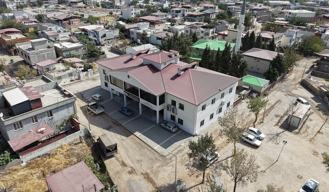 Mehmet Arıkan Gençlik Merkezi, Gençlerin Eğitim Yolculuğuna Güç Katıyor!