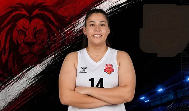 Kahramanmaraş Büyükşehir Belediyespor’dan Kadroya Önemli Takviye: Nisa Yalçın Transfer Edildi