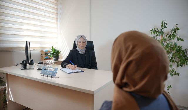 Gençlerin Psikolojik Desteğinde Adres Pusula Maraş!
