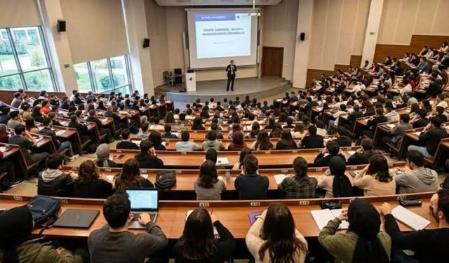 Üniversitelerde binlerce kontenjan boş kaldı!