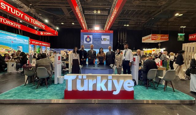 KSÜ’den EAIE 2026’da Küresel Açılım: Asya’dan Afrika’ya, Latin Amerika’dan Balkanlar’a Yeni Ortaklıklar